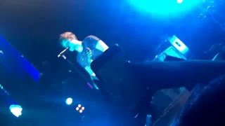 Famous 5 Seconds Of Summer, Glasgow 19th April 2016 - Castaway Wealth