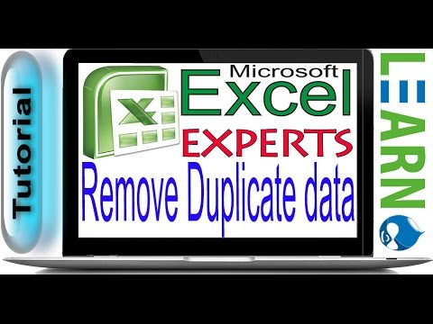 !!!Solved!!! How Remove Duplicates- Get Distinct/Unique Values - in Excel - tutorials