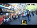 4K - SULTANAHMET ISTANBUL WALKING TOUR SEPT 2020 VLOG - ISTIKLAL STREET - TRAVEL GUIDE-HAFIZ MUSTAFA