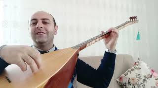 Eli Çıldırın /Aşık Urfani Baba / Hava: Göyce Gülü/