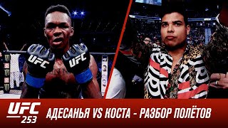 UFC 253: Адесанья vs Коста - Разбор полетов с Дэном Харди