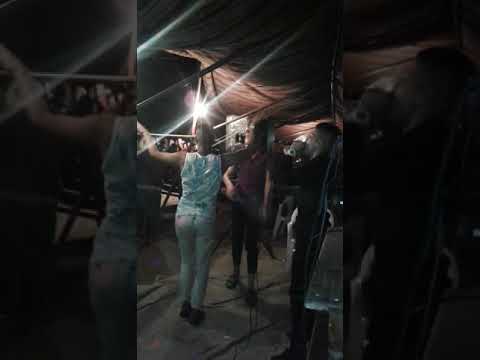 شيخ ماميدو قبل تحلاب في تغنيف ( كيبيب)