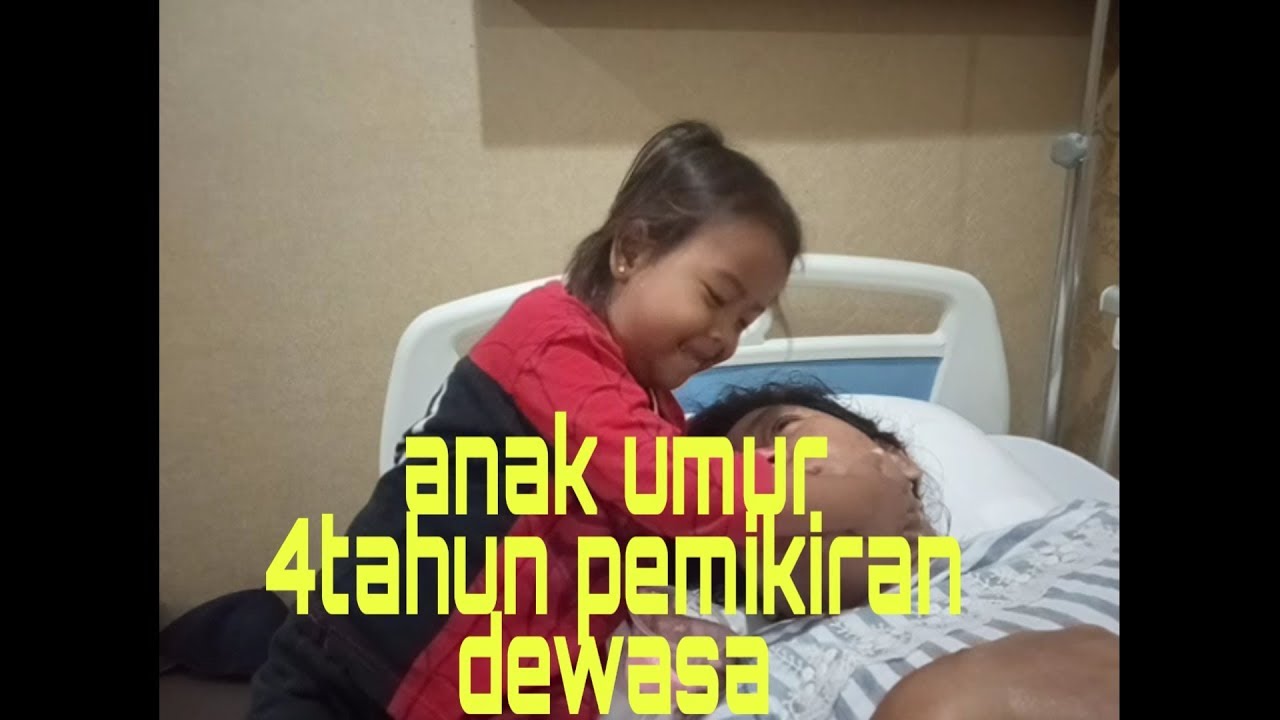 viral anak umur 4 tahun pemikiran seperti orang dewasa 