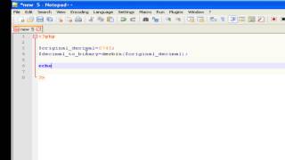 Famous decbin : Convert Decimal Number To Binary in PHP Net Worth