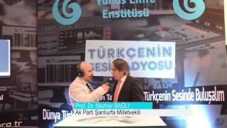 Prof. Dr. Mazhar Bağlı - Ak Parti Şanlıurfa Milletvekili
