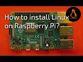 How to Install Linux on Raspberry Pi [without monitor]