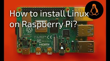 How to Install Linux on Raspberry Pi [without monitor]