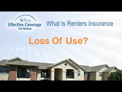 Loss Of Use Coverage >> What Is Loss Of Use Coverage On Renters Insurance Los Loss Of Use Coverage >> What Is Loss Of Use Coverage On Renters Insurance Los