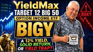 Yieldmax BIGY ETF Review: Target 12% Yield, Solid Return or Yield Trap We explain it all