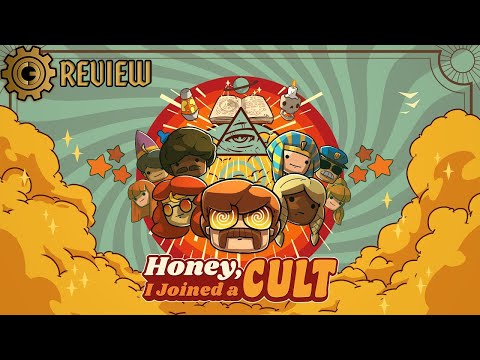 They're Listening | Honey, I Joined a Cult Review