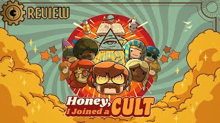 They're Listening | Honey, I Joined a Cult Review