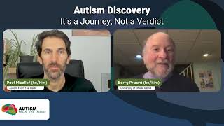 Autism Discovery: It’s a Journey, Not a Verdict – Dr. Barry Pizant – [Preview] - Online Summit 2023