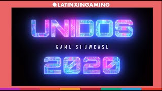 Unidos 2020: PRGDA Latinx Games Showcase