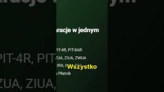 Koniec z ręcznym PIT-11! Zobacz, jak załatwić to seryjnie w enova365. #Shorts