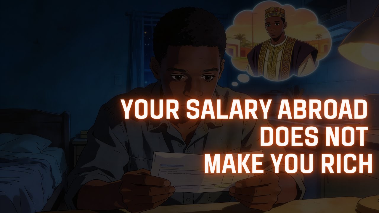 You Earn in Pounds — So Why Do You Still Feel Broke?