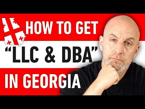 Georgia DBA | How to Register a DBA in Gorgia (2026 Checklist)