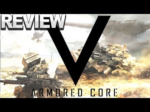 IGN Reviews - Armored Core V - Video Review