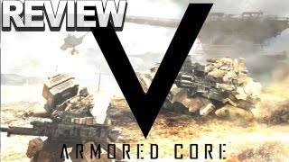 Armored Core V Review – ZTGD