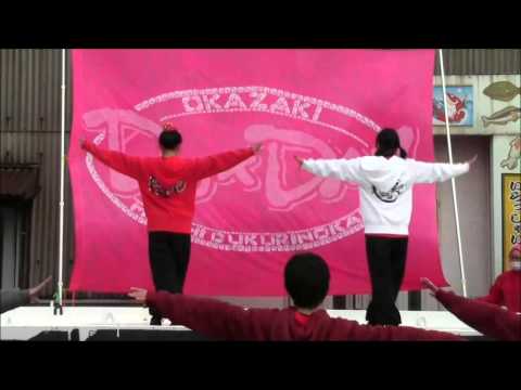 神古道 (第3回・8時間ノンストップ100曲総踊り会)