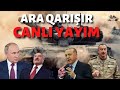 Ukrayna Rusiya arasında vəziyyət kritikləşir - CXP sədri Bədrəddin Quliyev ilə SİYASİ REAKSİYA