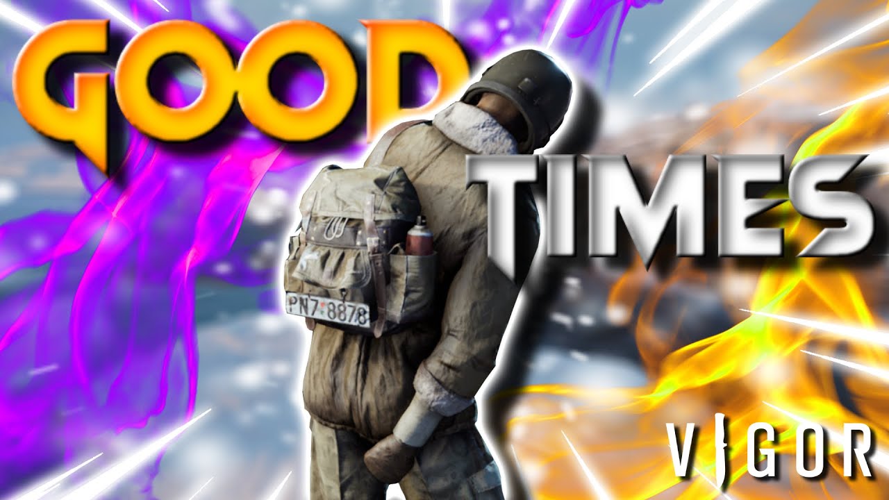 Vigor: DIY Custom Games Attempt (Playing w/Friends) *Funny Moments* Trios Gameplay (Trying to 1V1)