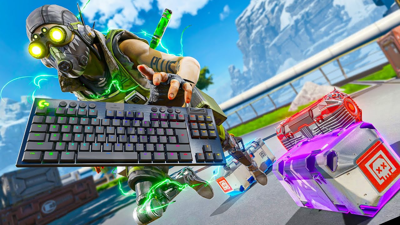 THE NEW OCTANE MNK MOVEMENT IS BROKEN