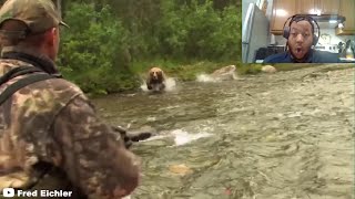 MikeReacts To 8 Bear Encounters You Really Shouldn't Watch!!!!!