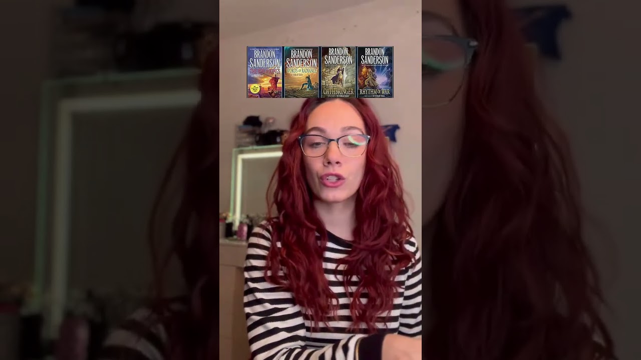 Les séries fantastiques que j'ai DNF...