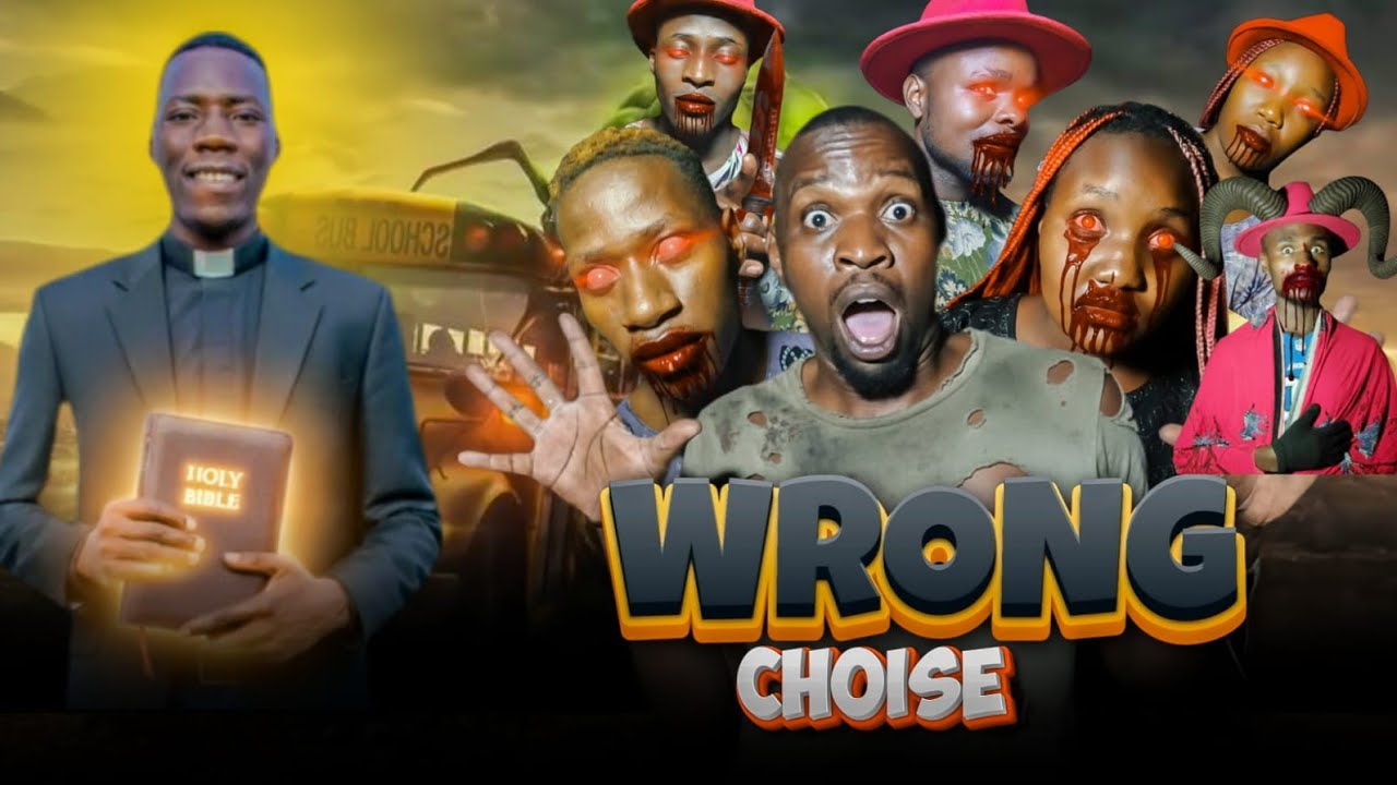 WRONG CHOICE Episode 6-The fighting night