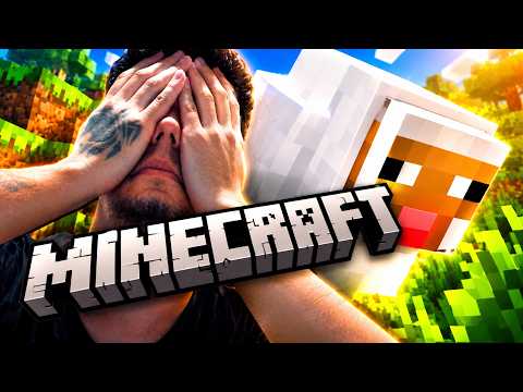 MINECRAFT DESTRUIU MINHA SANIDADE