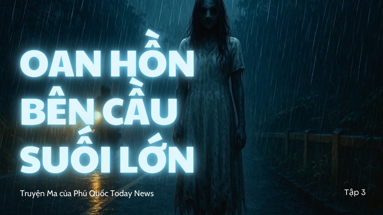 TRUYỆN MA Ở PHÚ QUỐC (Oan Hồn Ở Cầu Suối Lớn) 