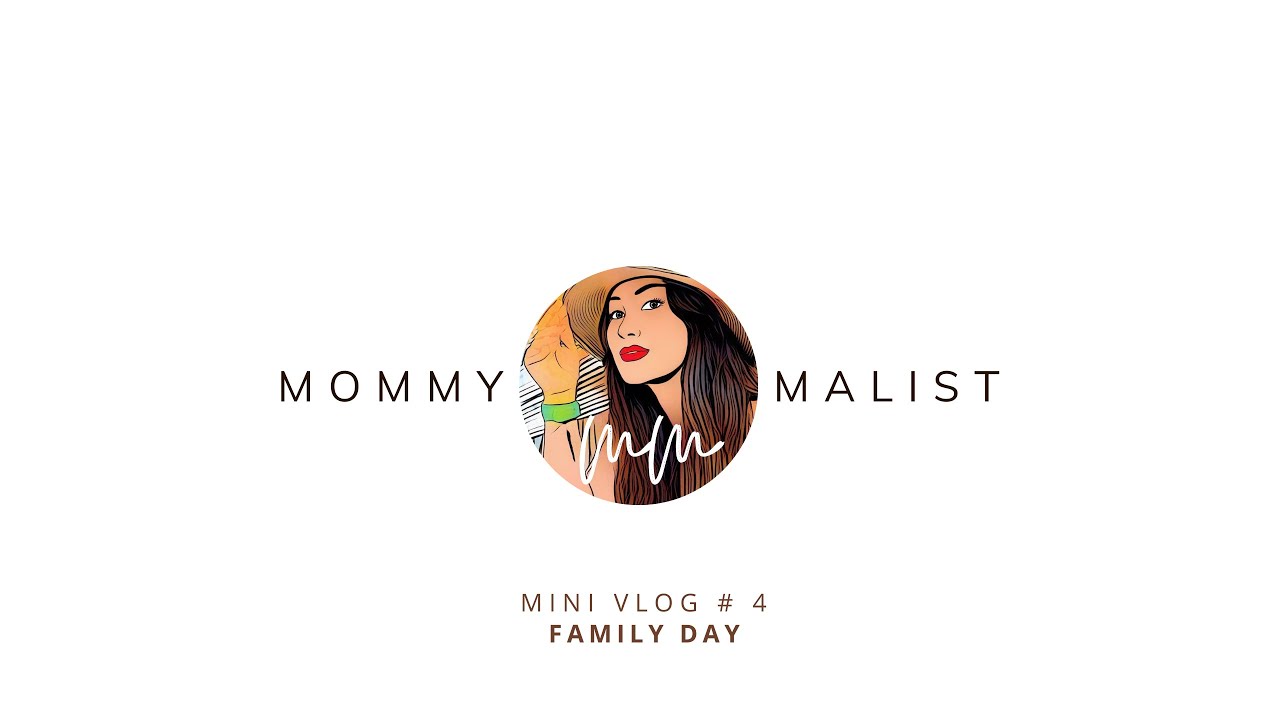 Mini Vlog # 4 | Family Day - YouTube
