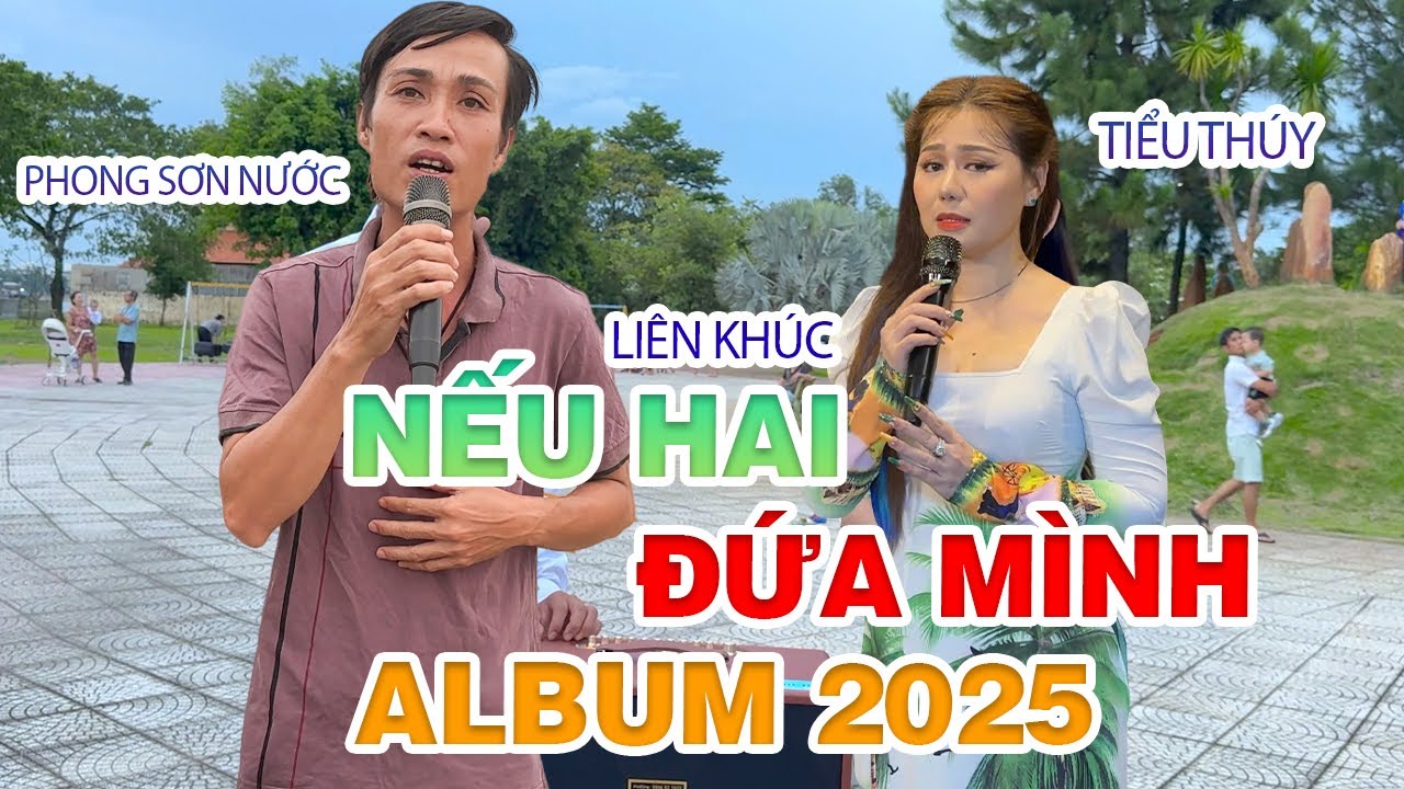 Liên Khúc Nếu Hai Đứa Mình - Album Nhạc Đường Phố Tuyển Chọn 2025 - Tiểu Tuấn Vũ - Tiểu Giao Linh