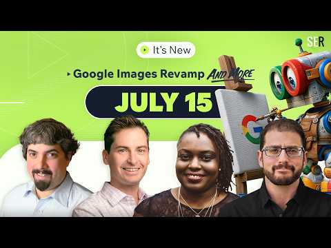 It's New 7/15: Google Image Redesign, AI Overviews AI Images, Hide/Show Shopping Ads & ChatGPT Ads