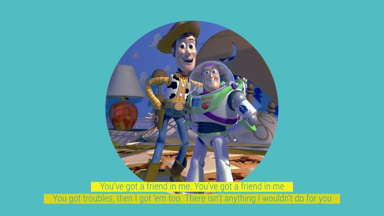 Trinity Grade 1 Singing - "You've Got A Friend In Me" (R. Newman), lower key with guide vocal