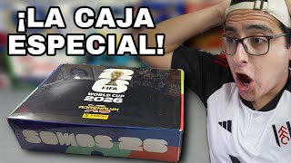 Abriendo La Caja Más Cara De La Colección - Adrenalyn Xl Mundial 2026