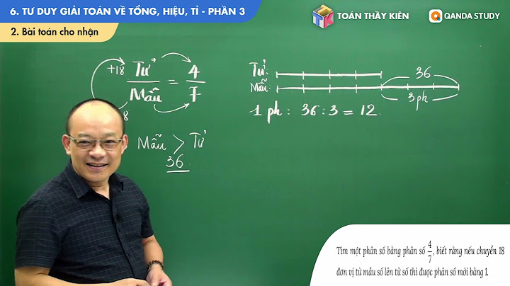 Bài toán về tổng ti hiệu tỉ không có giải năm 2024