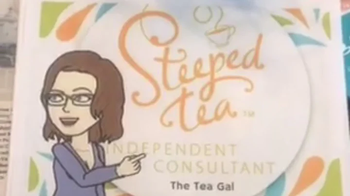 mixology with Donna Shuman (TheTeaGal)