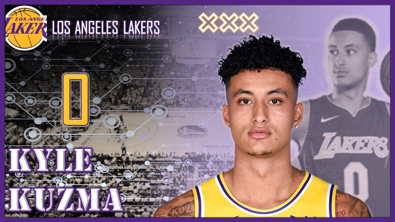 LOS ANGELES LAKERS: Kyle Kuzma || ATG MVP