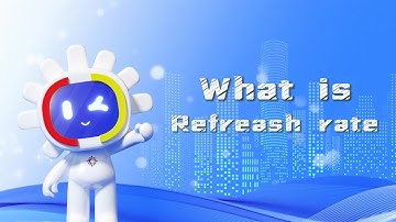 What is Refresh Rate of LED Screen