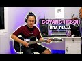 SALAH SATU LAGU DANGDUT METAL YANG SUSAH | goyang heboh