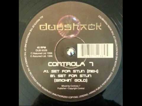Controla 7 — Controla 7 - Set For Stun (Smokin' Gold)