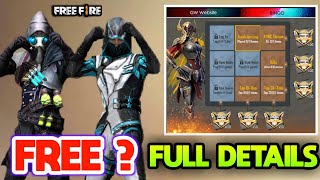 FREEFIRE HOW TO GET FFWC TOKEN AND ZOMBIE BADGE FULL DETAILS & ALL NEW UPDATES IN FREEFIRE 🔥 screenshot 5