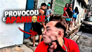 ENFRENTOU O ROCAM E LEVOU NA CARA! (EP.72)