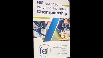 Livestream European Industrial Insultation Championship 2025