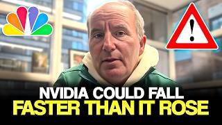 Dan Ives Warns Nvidia Investors: Trouble Ahead