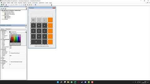 Como criar uma calculadora no excel (VBA)