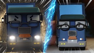 POLI Dalam Kehidupan Nyata Kompilasi│Putar Ulang Episode 5│Robocar POLI TV Bahasa Indonesia