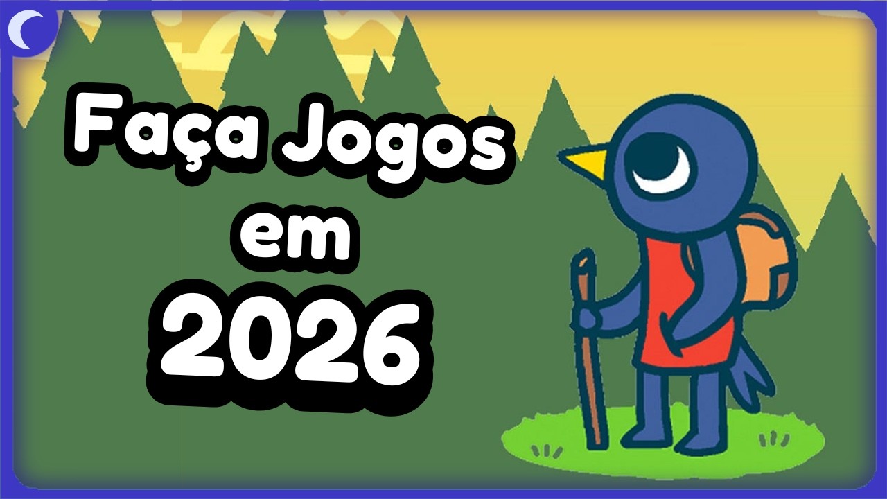 Guia para Criar Jogos (pra ouvir enquanto faz outra coisa)