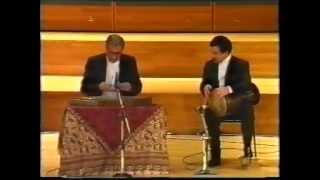 Reza Shafieian _ Aboata/تکنوازی سنتور رضا شفیعیان - ابوعطا by RezaShafieianTV 139,489 views 9 years ago 21 minutes